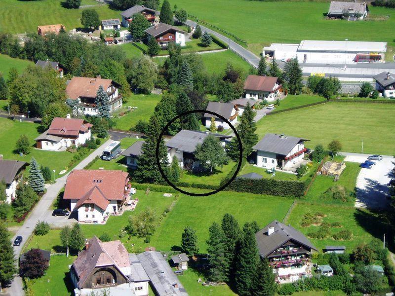 Landhaus Christophorus Mallnitz Bagian luar foto